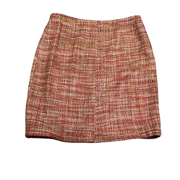 Vintage Sharon Young 2 pc Jacket & Shirt Set Silk‎ Lined Tweed Size 6 - Picture 10 of 12